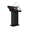 Интерактивная трибуна Voice Pro 19" с документ-камерой - «globural.ru» - Лангепас