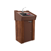 Интерактивная трибуна Wood 19" - «globural.ru» - Лангепас
