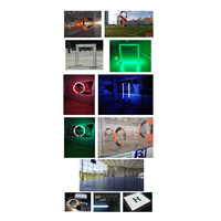 Стандартизированная трасса F3UDH-450 для обучения пилотов по классам F3U MultiGP LightSeries - «globural.ru» - Лангепас