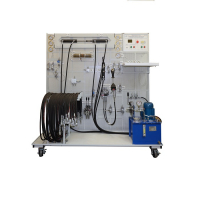 Лабораторный стенд «Гидропривод дорожно-строительных и подъемно-транспортных машин»  - «globural.ru» - Лангепас