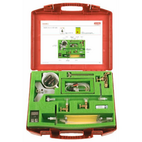 Комплект лабораторного оборудования "Давление жидкостей. Схема водопровода" с руководством для учителя - «globural.ru» - Лангепас