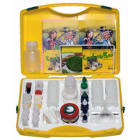 Комплект лабораторного оборудования "Эколаб" - «globural.ru» - Лангепас