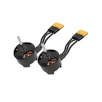 Комплект моторов левый и правый для квадрокоптера "Пионер Базовый" - «globural.ru» - Лангепас