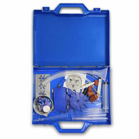 Комплект лабораторного оборудования Мини-набор «Вода Воздух» Основы физики - «globural.ru» - Лангепас