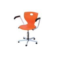 Стул ученический регулируемый с подлокотниками 4-7 гр.р. - «globural.ru» - Лангепас