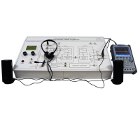 Учебный лабораторный комплекс «Изучение ИКМ кодека" - «globural.ru» - Лангепас