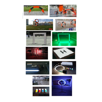 Стандартизированная трасса F3UDH-350 для обучения пилотов по классам F3U MultiGP LightSeries - «globural.ru» - Лангепас