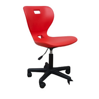 Стул Aura G мобильный на колесиках регулируемый - «globural.ru» - Лангепас