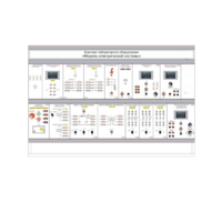 Комплект лабораторного оборудования «Модель электрической системы» - «globural.ru» - Лангепас