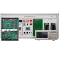 Учебно лабораторное оборудование динамических измерений характеристик электрических цепей - «globural.ru» - Лангепас