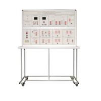 Стенд «Системы электроснабжения промышленных предприятий с устройством релейной защиты» - «globural.ru» - Лангепас