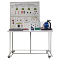 Учебный лабораторный стенд «Изучение ВАХ диодов и электропривода» - «globural.ru» - Лангепас