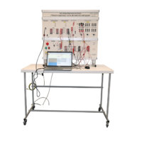 Комплект учебного оборудования «Основы релейной защиты и автоматики» - «globural.ru» - Лангепас