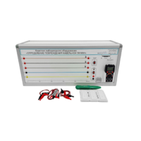 Лабораторный стенд «Определение повреждения кабельной линии» - «globural.ru» - Лангепас