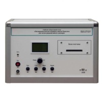 Учебно лабораторное оборудование «Экспериментальная проверка закона Пуассона» - «globural.ru» - Лангепас