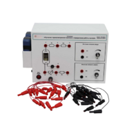 Лабораторная установка «Изучение термоэлектронной эмиссии и определение работы выхода» - «globural.ru» - Лангепас