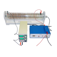 Комплект учебно-лабораторного оборудования «Измерение индукции магнитного поля катушки индуктивности без сердечника» - «globural.ru» - Лангепас