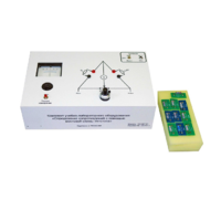 Комплект учебно-лабораторного оборудования «Определение сопротивлений с помощью мостовой схемы Уитстона» - «globural.ru» - Лангепас