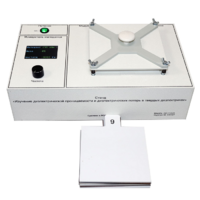  Лабораторный стенд «Изучение диэлектрической проницаемости и диэлектрических потерь в твердых диэлектриках» - «globural.ru» - Лангепас