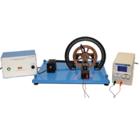 Комплект учебно-лабораторного оборудования «Крутильный маятник Поля» - «globural.ru» - Лангепас