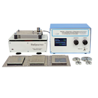 Комплект лабораторного оборудования «Исследование способов защиты от производственной вибрации» - «globural.ru» - Лангепас