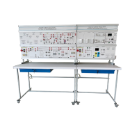 Комплект учебного оборудования "Основы электробезопасности" - «globural.ru» - Лангепас