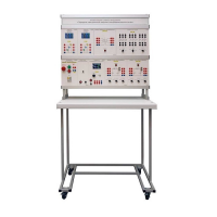 Комплект учебного оборудования "Передача электрической энергии в распределительных сетях" - «globural.ru» - Лангепас