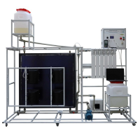 Учебный лабораторный стенд «Возобновляемые источники энергии. Солнечный коллектор» - «globural.ru» - Лангепас