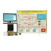 Типовой комплект учебного оборудования «Интеллектуальные электрические сети» - «globural.ru» - Лангепас