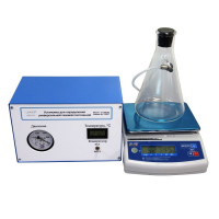 Лабораторная установка «Определение универсальной газовой постоянной» - «globural.ru» - Лангепас