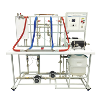 Комплект учебного оборудования "Теплотехника жидкости"  - «globural.ru» - Лангепас