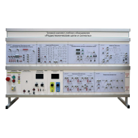 Комплект лабораторного оборудования «Радиотехнические цепи и сигналы»  - «globural.ru» - Лангепас