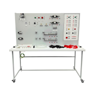 Типовой комплект учебного оборудования «Пневмопривод и электропневмоавтоматика» - «globural.ru» - Лангепас