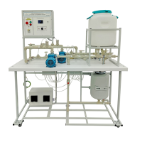 Учебный стенд «Исследование параметров работы насосов» - «globural.ru» - Лангепас