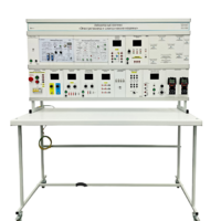 Учебно лабораторный стенд «Электротехника и электрические машины» - «globural.ru» - Лангепас