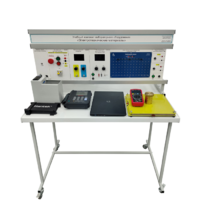 Лабораторный стенд «Электротехнические материалы» - «globural.ru» - Лангепас