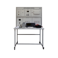 Комплект лабораторного оборудования «Электротехнические материалы» - «globural.ru» - Лангепас