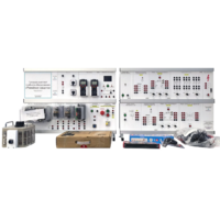 Типовой комплект учебного оборудования «Релейная защита» - «globural.ru» - Лангепас