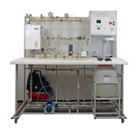 Типовой комплект учебного оборудования «Измерения давлений, расходов и температур в системах водо – и газоснабжения» - «globural.ru» - Лангепас