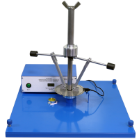 Лабораторный стенд «Сохранение осевого кинетического момента» - «globural.ru» - Лангепас
