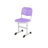 Стул ученический регулируемый по высоте 5-7 гр.р. - «globural.ru» - Лангепас