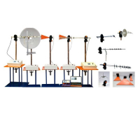 Типовой комплект учебного оборудования «Изучение антенн УКВ и СВЧ»  - «globural.ru» - Лангепас