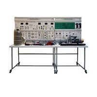 Комплект учебного лабораторного оборудования «Электрические машины, электрические аппараты и электронные преобразователи» - «globural.ru» - Лангепас