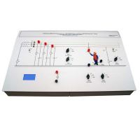 Лабораторный стенд «Электробезопасность в трехфазных сетях переменного тока с заземленной нейтралью» - «globural.ru» - Лангепас