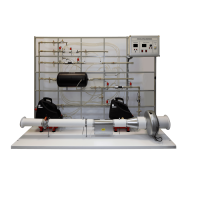 Типовой комплект учебного оборудования «Техническая термогазодинамика» - «globural.ru» - Лангепас