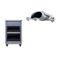 Мобильный класс виртуальной реальности Edublock PICO 4U (VR-8) - «globural.ru» - Лангепас