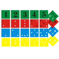 Магические кружочки (развивающий набор) - «globural.ru» - Лангепас