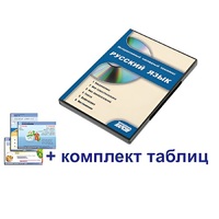 Интерактивный наглядный комплекс для начальной школы "Русский язык" - «globural.ru» - Лангепас