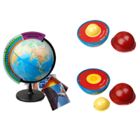 Модель "Строение Земли" (разборная) - «globural.ru» - Лангепас