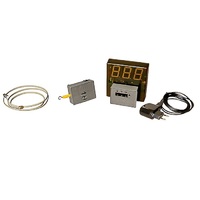 Датчик силы 1Н с независимой индикацией (динамометр демонстрационный) - «globural.ru» - Лангепас